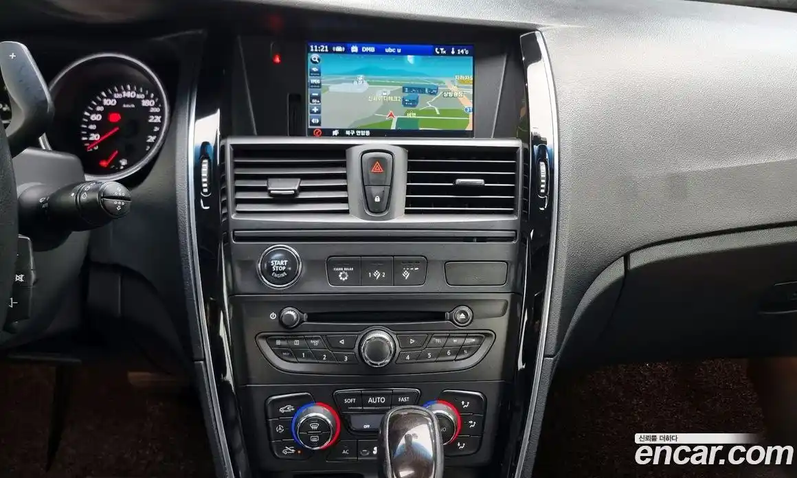 Renault SM7 2012 2.5 Автомат в Москве № 590051, фото 15