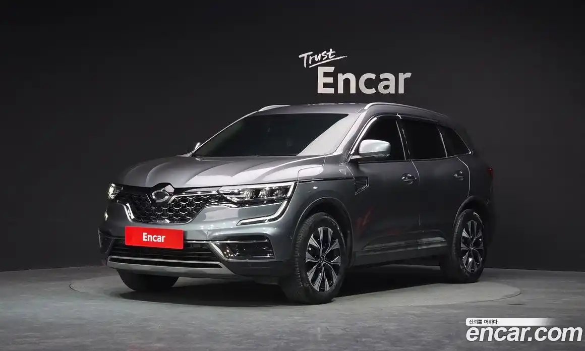 Renault QM6 2022 2.0 Автомат в Москве № 590068, фото 1