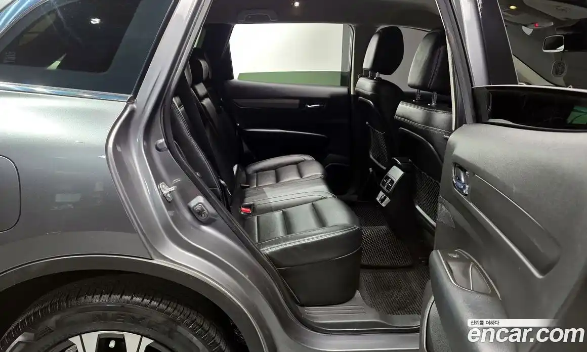 Renault QM6 2022 2.0 Автомат в Москве № 590068, фото 12