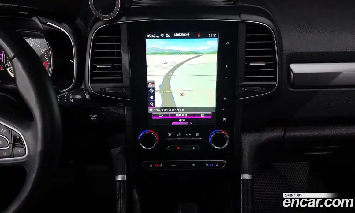 Renault QM6 2022 2.0 Автомат в Москве № 590068, фото 14