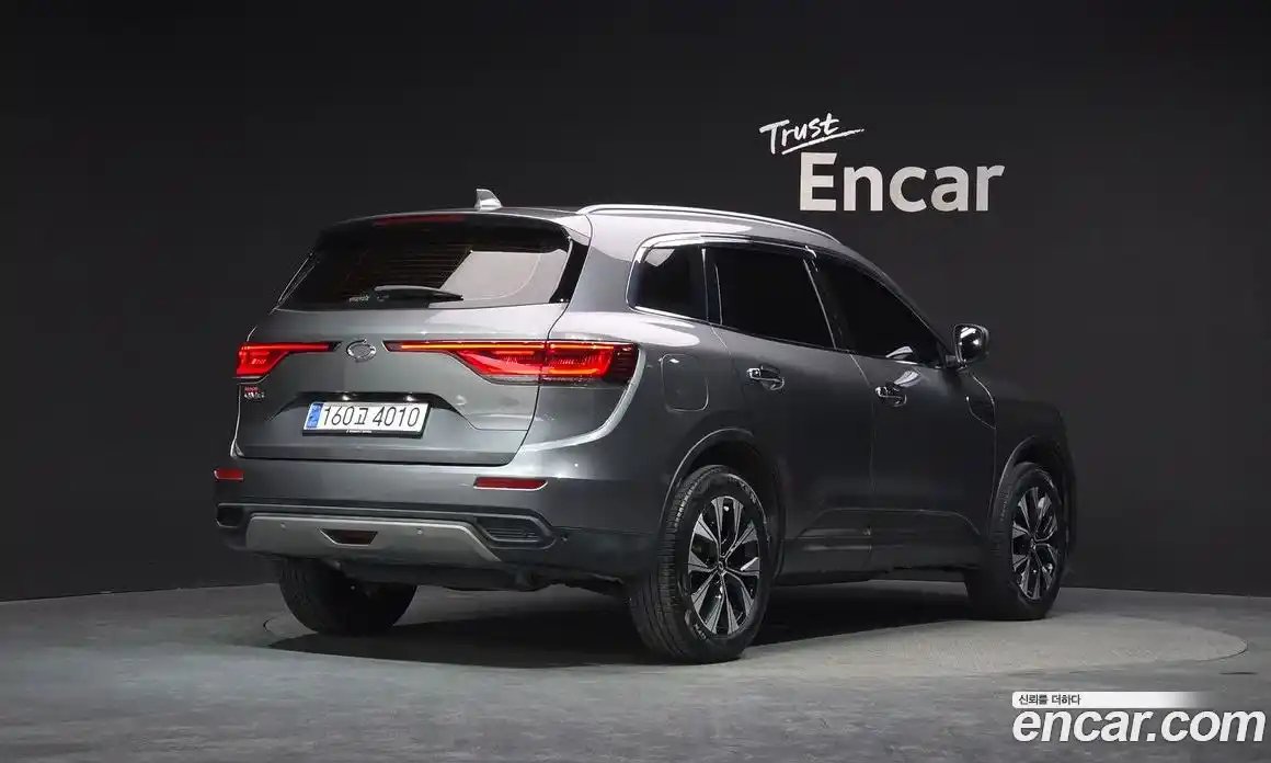 Renault QM6 2022 2.0 Автомат в Москве № 590068, фото 2