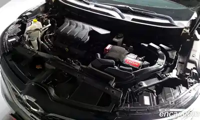 Renault QM6 2022 2.0 Автомат в Москве № 590068, миниатюра 6