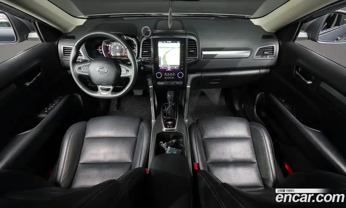 Renault QM6 2022 2.0 Автомат в Москве № 590068, фото 7