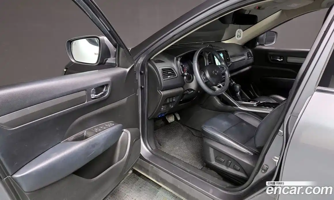 Renault QM6 2022 2.0 Автомат в Москве № 590068, фото 10