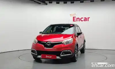 Renault QM3 2015 1.5 Автомат в Москве № 590147, миниатюра 3