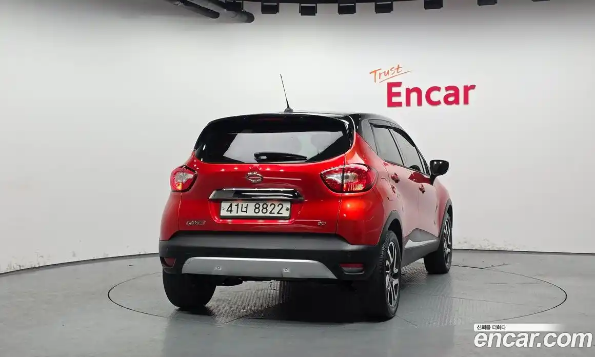 Renault QM3 2015 1.5 Автомат в Москве № 590147, фото 4