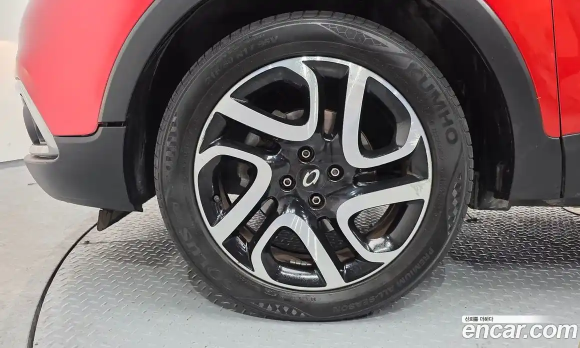 Renault QM3 2015 1.5 Автомат в Москве № 590147, фото 5