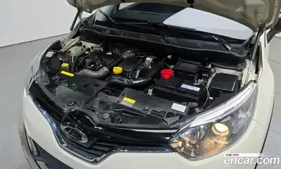 Renault QM3 2015 1.5 Автомат в Москве № 590175, миниатюра 6