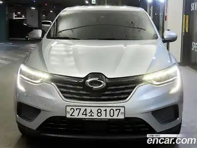 Renault XM3 2020 1.6 Автомат в Москве № 590189, миниатюра 2