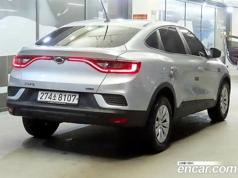 Renault XM3 2020 1.6 Автомат в Москве № 590189, фото 4