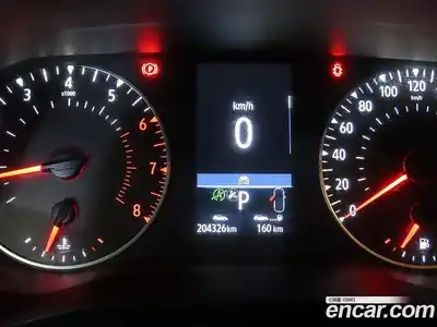 Renault XM3 2020 1.6 Автомат в Москве № 590189, миниатюра 9