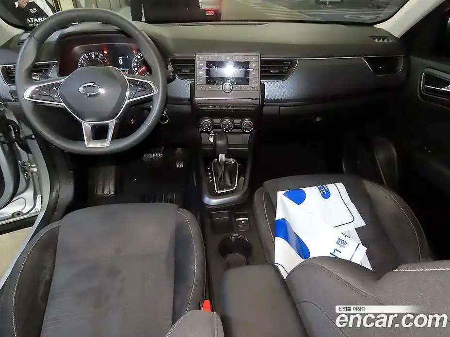 Renault XM3 2020 1.6 Автомат в Москве № 590189, фото 10