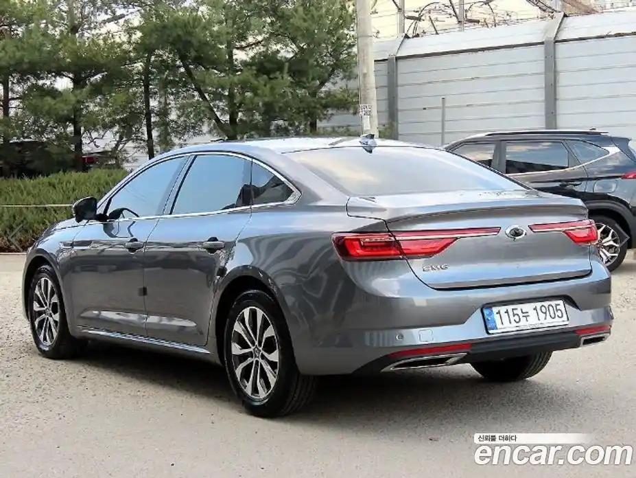 Renault SM6 2023 1.3 Автомат в Москве № 590295, фото 3