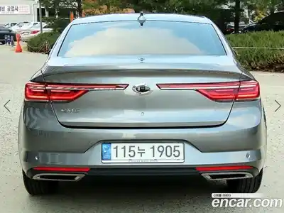 Renault SM6 2023 1.3 Автомат в Москве № 590295, миниатюра 4