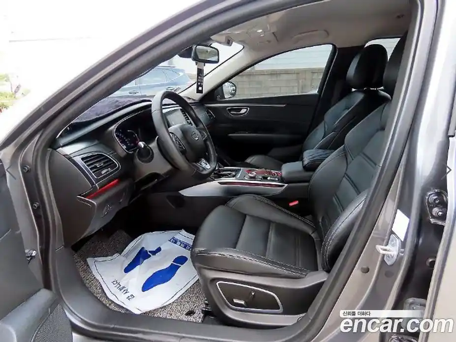 Renault SM6 2023 1.3 Автомат в Москве № 590295, фото 5