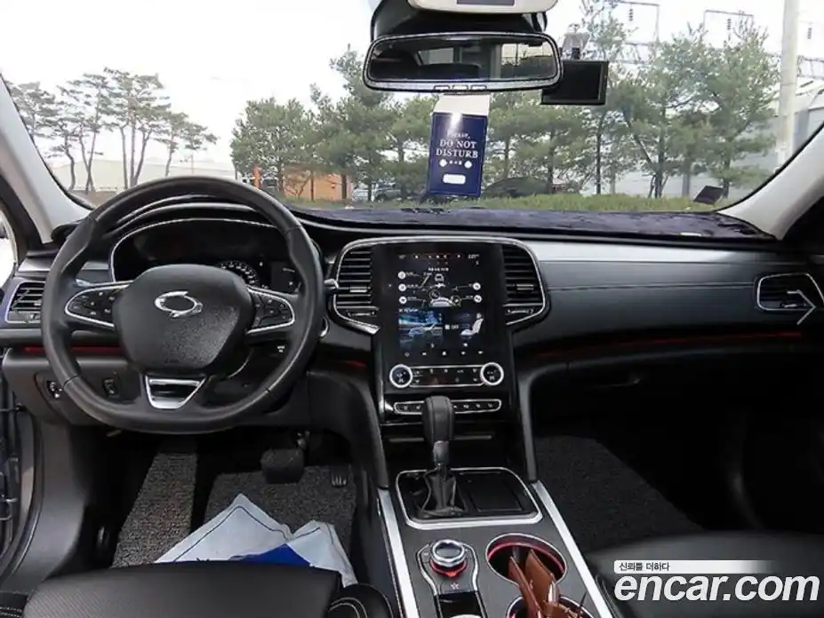 Renault SM6 2023 1.3 Автомат в Москве № 590295, фото 7