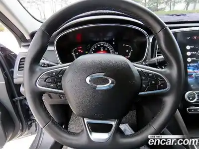 Renault SM6 2023 1.3 Автомат в Москве № 590295, миниатюра 8