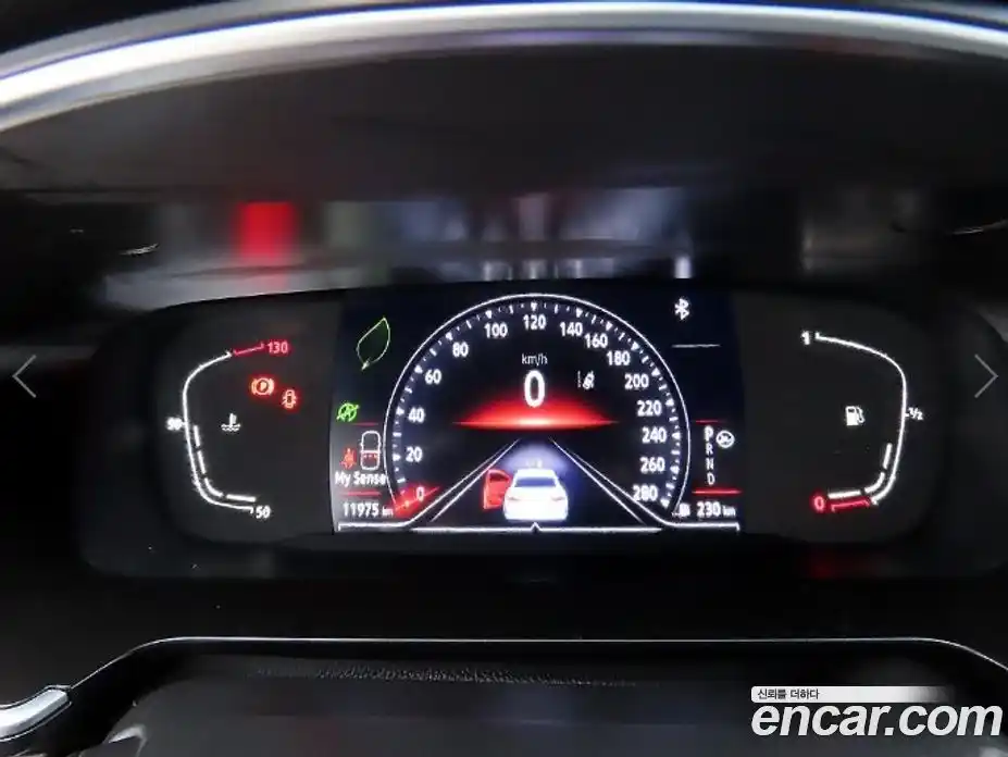 Renault SM6 2023 1.3 Автомат в Москве № 590295, фото 9