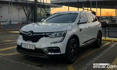 Renault QM6 2022 2.0 Вариатор в Москве № 590362, миниатюра 3