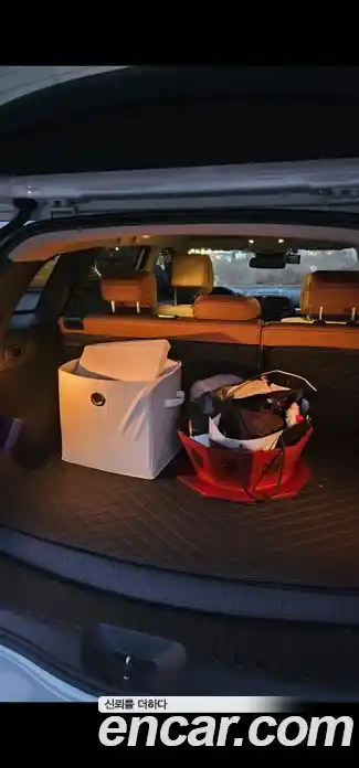 Renault QM6 2022 2.0 Вариатор в Москве № 590362, миниатюра 5