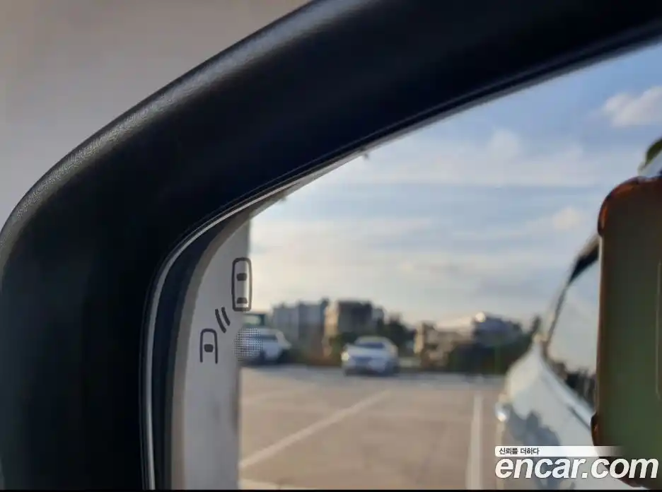 Renault QM6 2022 2.0 Вариатор в Москве № 590362, фото 7