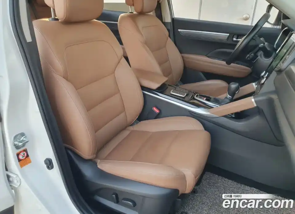 Renault QM6 2022 2.0 Вариатор в Москве № 590362, фото 8