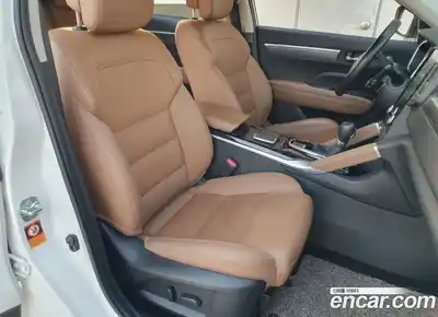 Renault QM6 2022 2.0 Вариатор в Москве № 590362, миниатюра 8