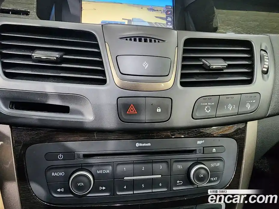 Renault SM5 2014 2.0 Автомат в Москве № 590426, фото 13