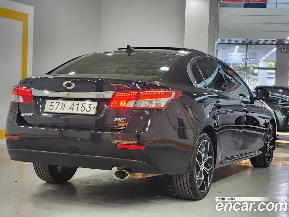 Renault SM5 2014 2.0 Автомат в Москве № 590426, фото 6