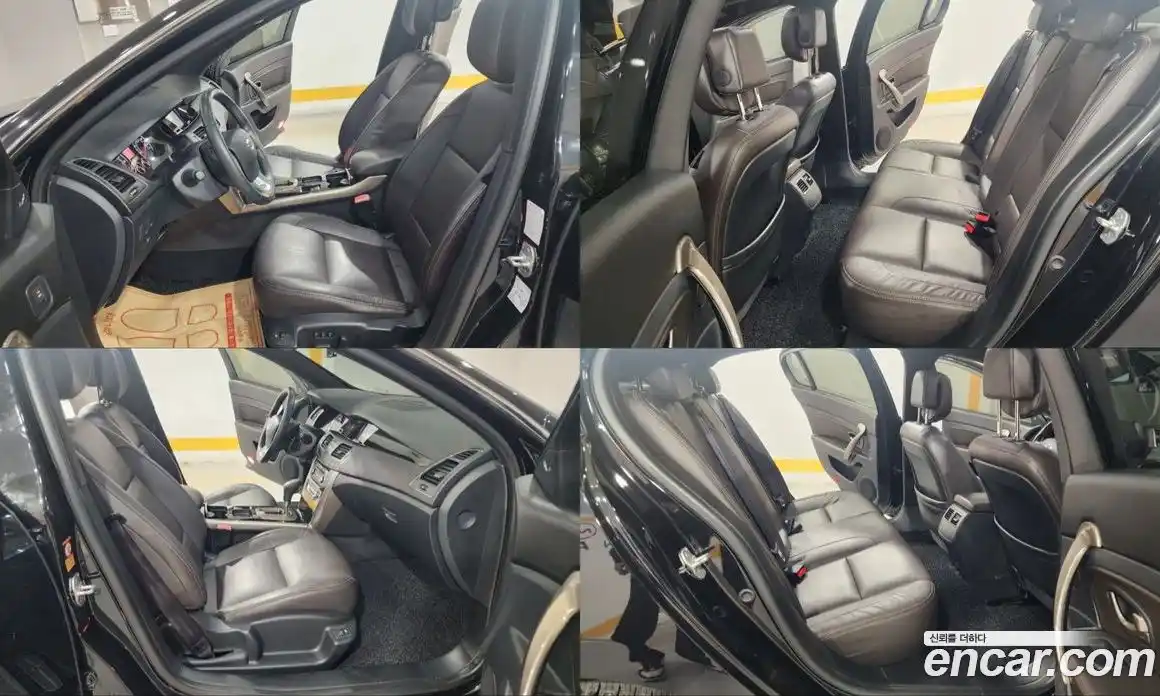 Renault SM5 2014 2.0 Автомат в Москве № 590426, фото 7