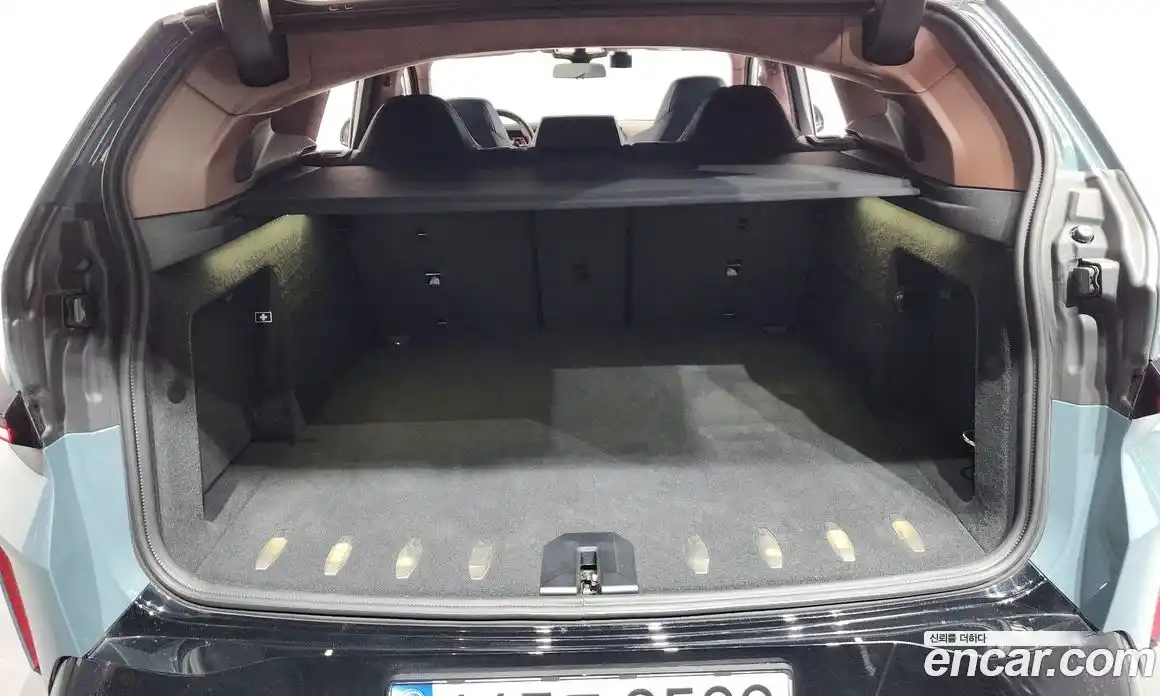 BMW XM 2023 4.4 Автомат в Москве № 590702, фото 20