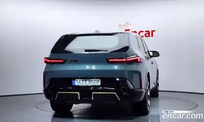 BMW XM 2023 4.4 Автомат в Москве № 590702, миниатюра 4