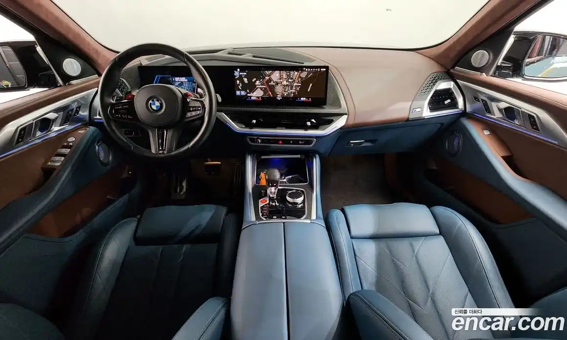 BMW XM 2023 4.4 Автомат в Москве № 590702, фото 7