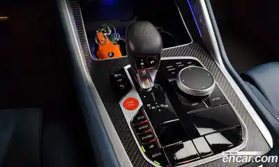 BMW XM 2023 4.4 Автомат в Москве № 590702, миниатюра 9