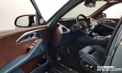 BMW XM 2023 4.4 Автомат в Москве № 590702, миниатюра 10