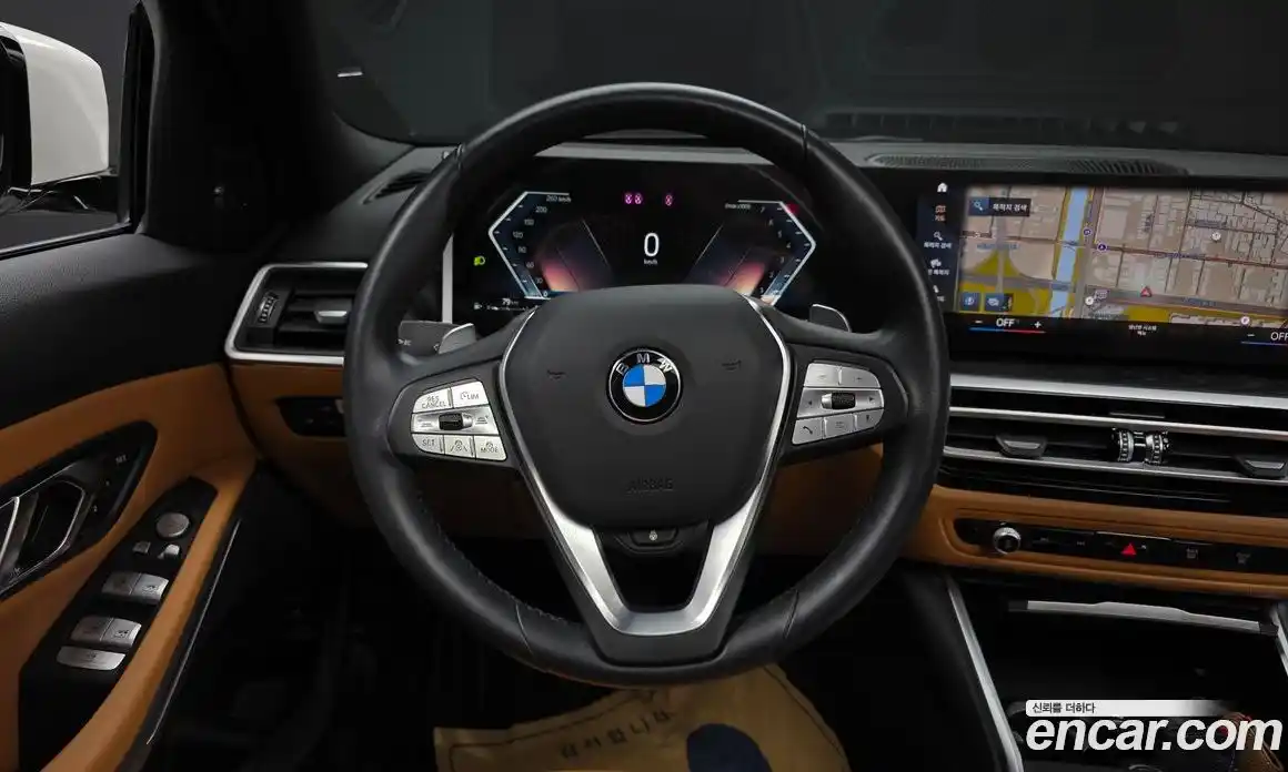 BMW 3-Series 2024 2.0 Автомат в Москве № 590705, фото 12