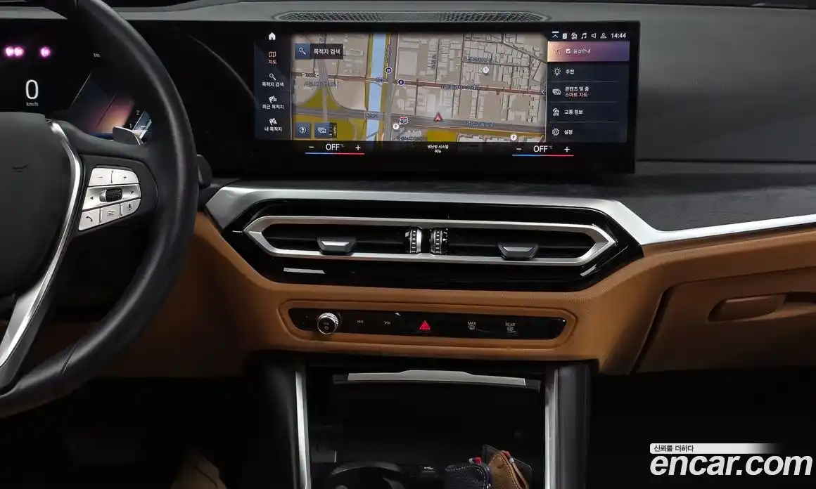 BMW 3-Series 2024 2.0 Автомат в Москве № 590705, фото 14