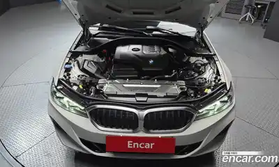 BMW 3-Series 2024 2.0 Автомат в Москве № 590705, миниатюра 6