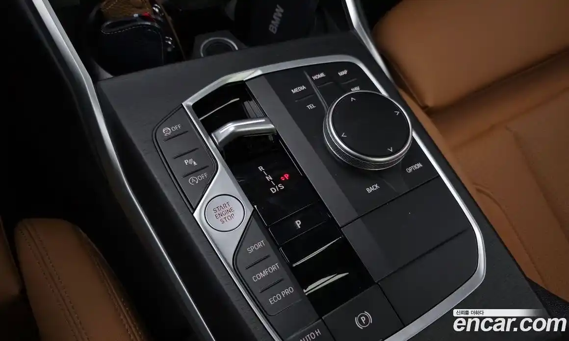 BMW 3-Series 2024 2.0 Автомат в Москве № 590705, фото 9