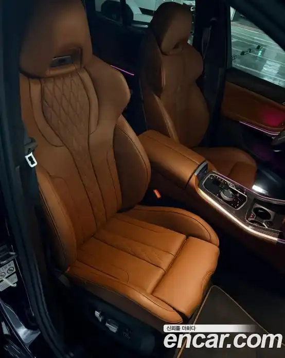 BMW X5 2024 4.4 Автомат в Москве № 590772, фото 12