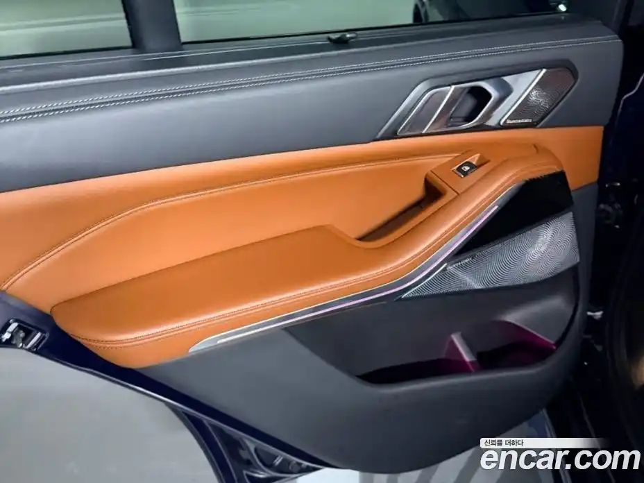 BMW X5 2024 4.4 Автомат в Москве № 590772, фото 15