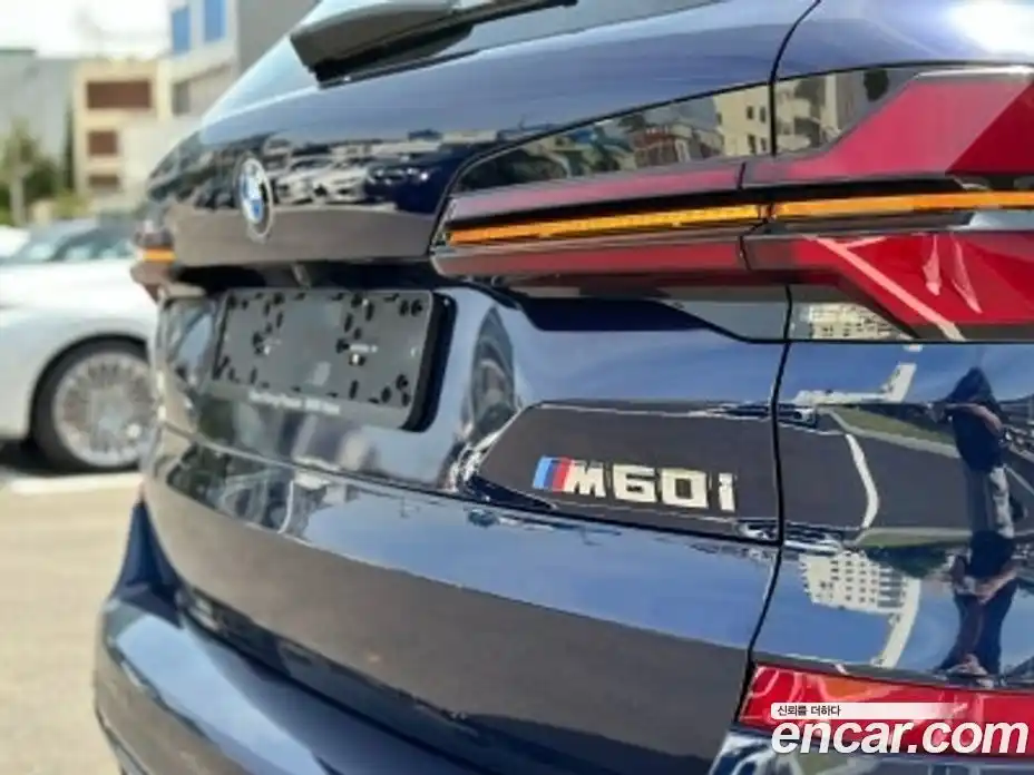 BMW X5 2024 4.4 Автомат в Москве № 590772, фото 18