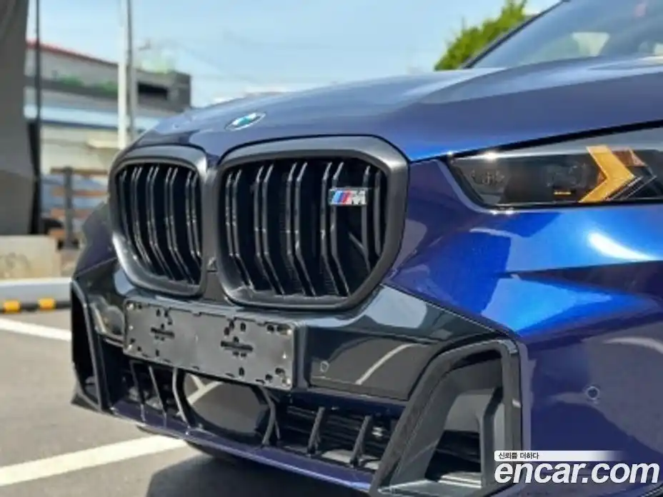 BMW X5 2024 4.4 Автомат в Москве № 590772, фото 19