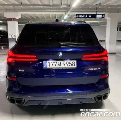 BMW X5 2024 4.4 Автомат в Москве № 590772, миниатюра 2