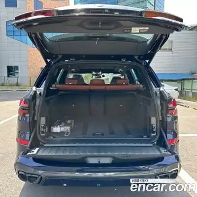BMW X5 2024 4.4 Автомат в Москве № 590772, миниатюра 4