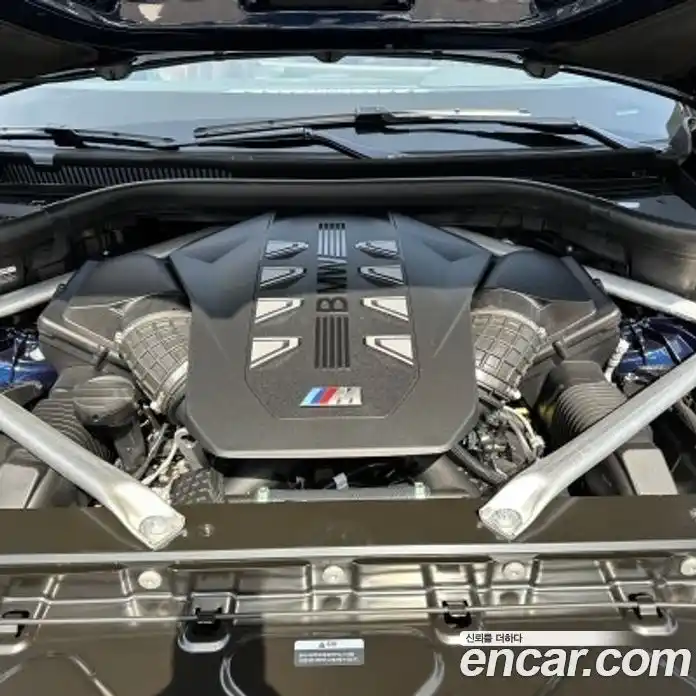 BMW X5 2024 4.4 Автомат в Москве № 590772, фото 6