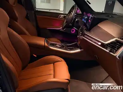 BMW X5 2024 4.4 Автомат в Москве № 590772, миниатюра 7