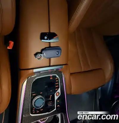 BMW X5 2024 4.4 Автомат в Москве № 590772, миниатюра 9