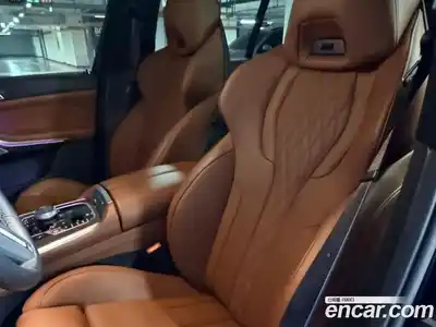 BMW X5 2024 4.4 Автомат в Москве № 590772, миниатюра 10