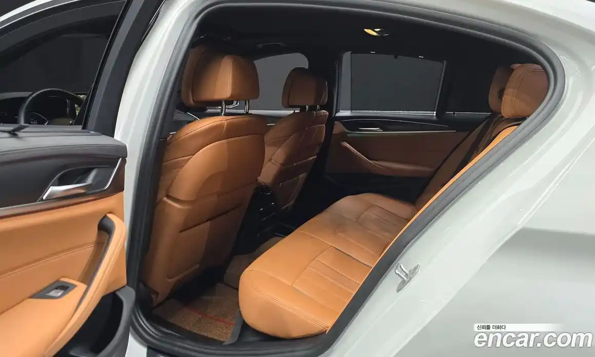 BMW 5-Series 2023 2.0 Автомат в Москве № 590828, фото 12